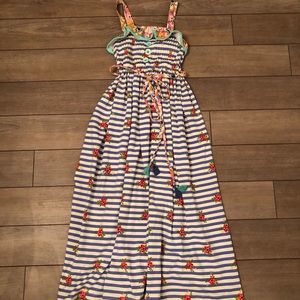 Girls Size 8 Matilda Jane Maxi Dress